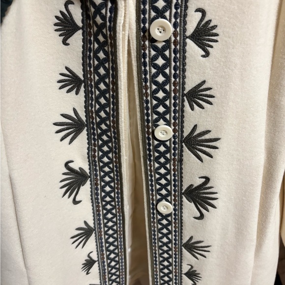 Beautiful wool blend coat - Picture 5 of 5